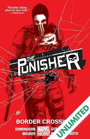 The Punisher Vol. 2: Border Crossing